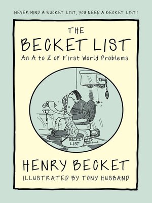 cover image of The Becket List